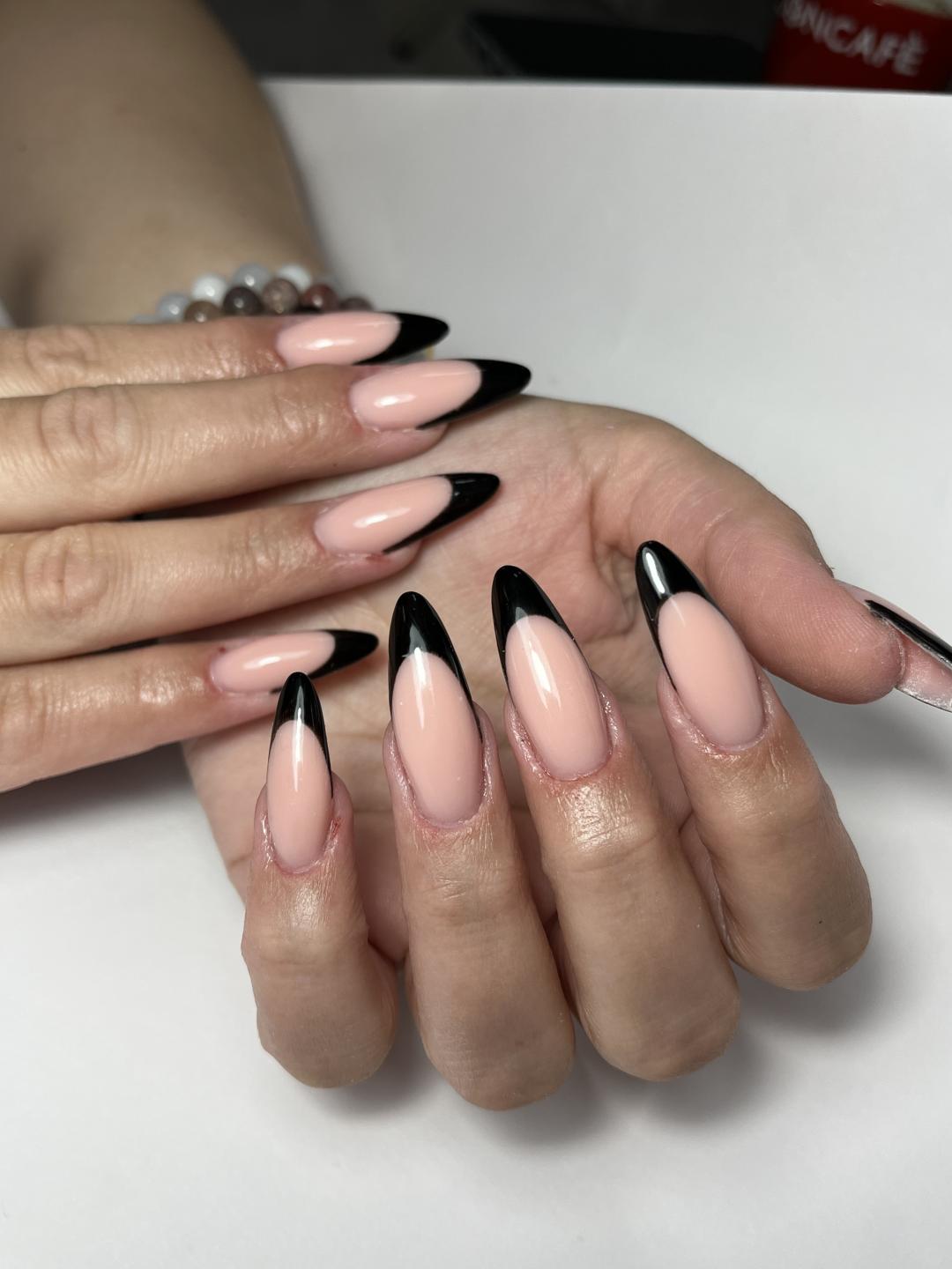 Izlivanje noktiju gelom - XL dužina - Princess beauty, Niš Izlivanje noktiju Nokti Izlivanje noktiju, Niš, Palilula