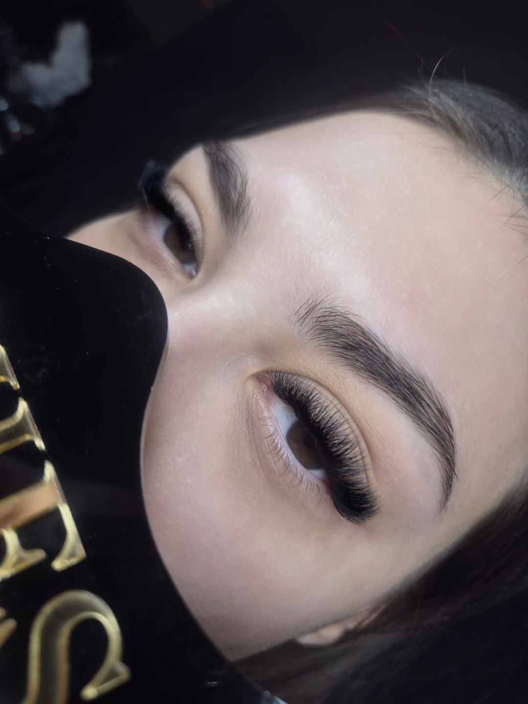 Industrija lepote 22 #beograd Nadogradnja trepavica Nadogradnja trepavica - kašmir trepavice 10D