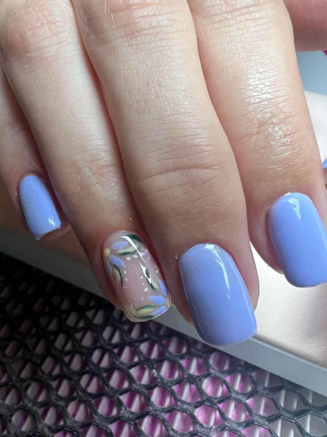 Studio 3S #beograd Gel lak Manikir + Gel lak - ruke