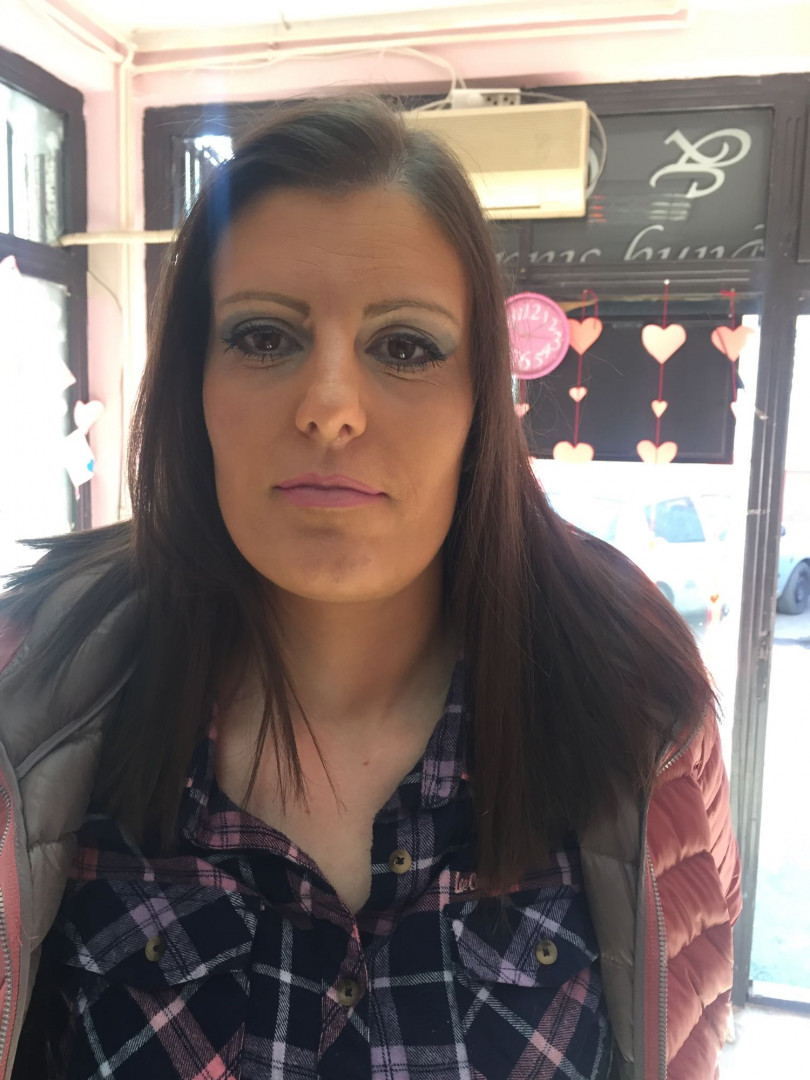 Wild style #nis Make-up / šminkanje