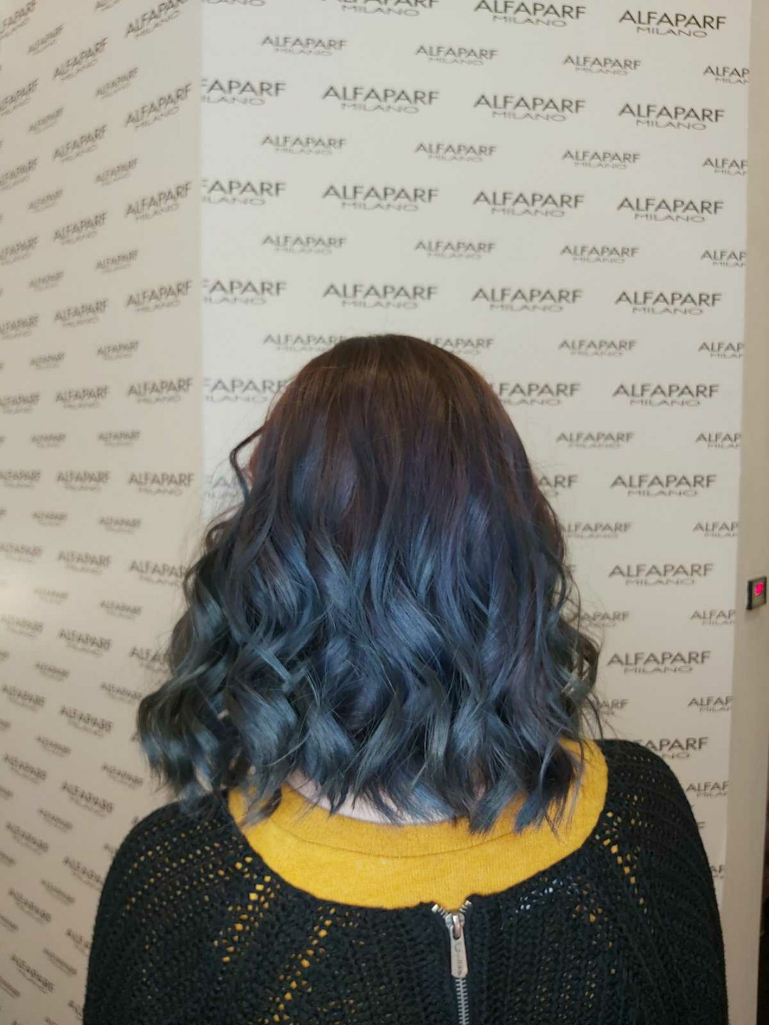 Alfaparf Studio Ada Mall #beograd Ombre, sombre, balayage Balayage / ombre / sombre - kosa srednje dužine