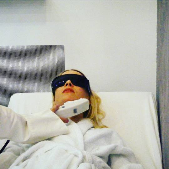 Salon Klinik #beograd Laserska epilacija Laserska epilacija celog lica- za dame