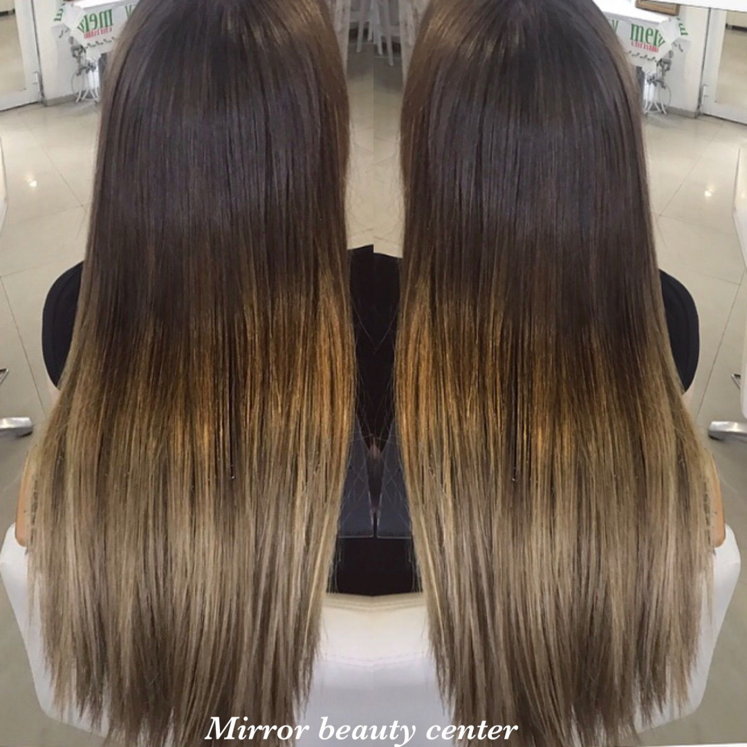 Mirror Beauty Centar #beograd Ombre, sombre, balayage