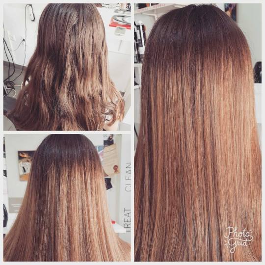 Aki Shine #krusevac Ombre, sombre, balayage Senčenje kose - sve dužine kose Senčenje kose nijansa