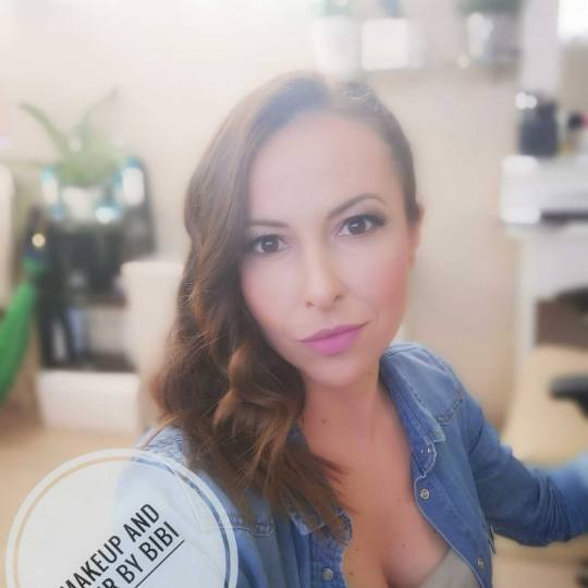 Bibi beauty centar #beograd Make-up / šminkanje Profesionalno šminkanje + veštačke trepavice pro