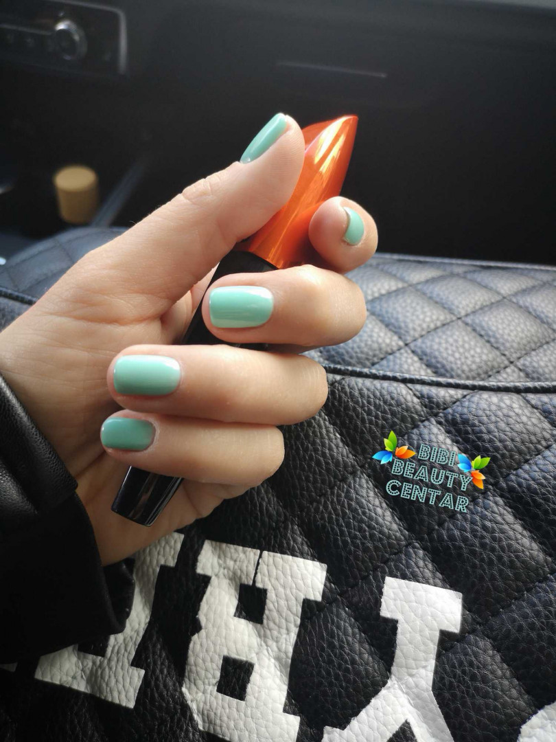 Bibi beauty centar #beograd Gel lak Gel lak - ruke