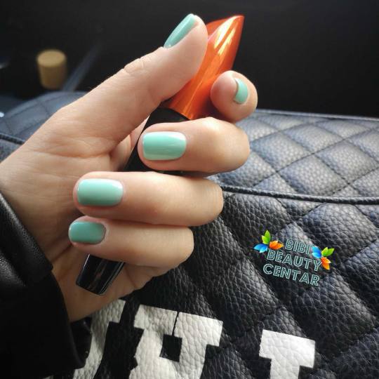 Bibi beauty centar #beograd Gel lak Gel lak - ruke gel lak by BiBi
