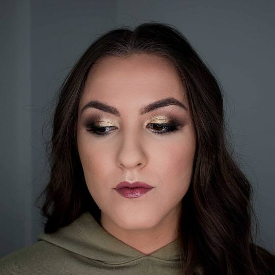 M Studio 0303 #novisad Make-up / šminkanje Profesionalno šminkanje + veštačke trepavice