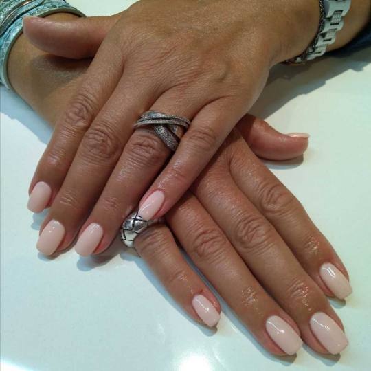 Ada Nails #beograd Gel lak