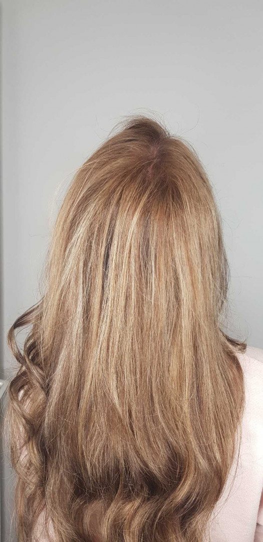 Balayage - duga kosa - Cut 'n' Go, Novi Sad Ombre, sombre, balayage Frizerski saloni Ombre, sombre, balayage, Novi Sad, Rotkvarija, Podbara, Salajka