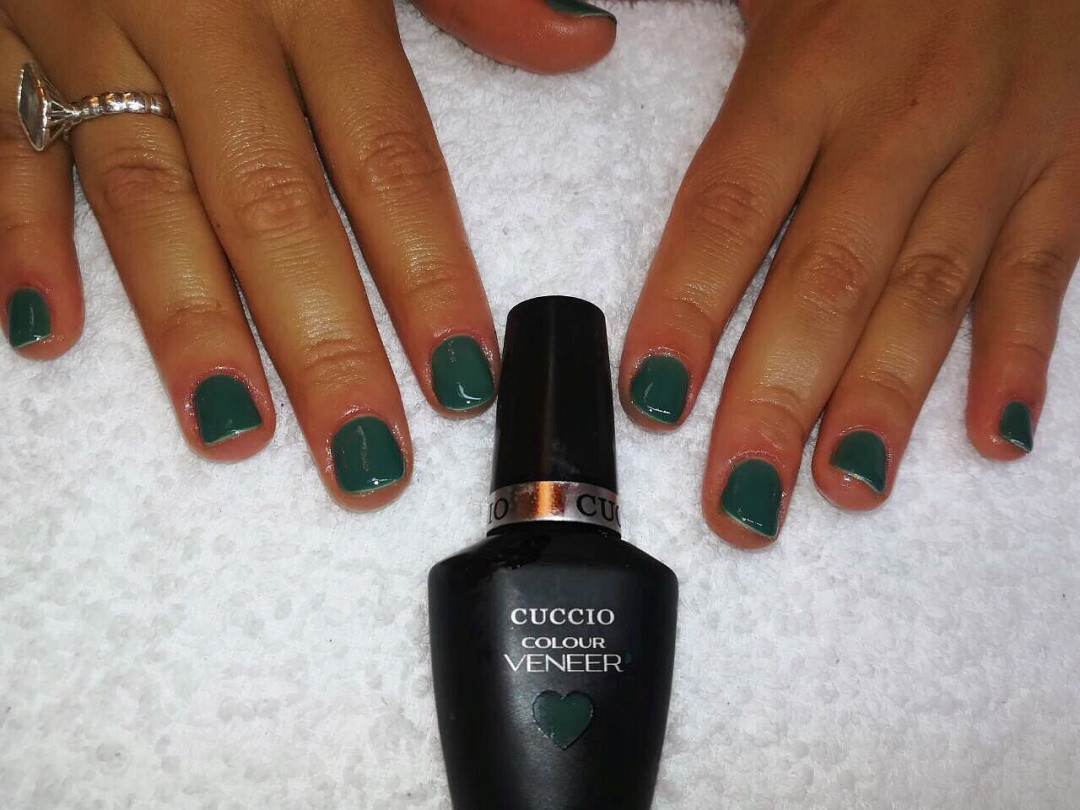 Estetic star by Maya #beograd Manikir