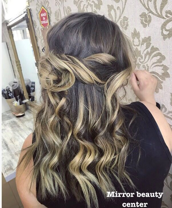 Mirror Beauty Centar #beograd Ombre, sombre, balayage