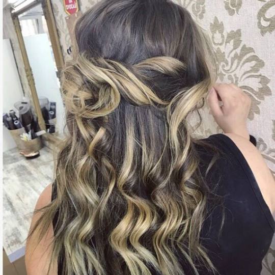 Mirror Beauty Centar #beograd Ombre, sombre, balayage