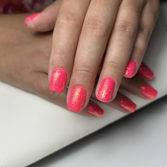 Mala Plava B #novisad Gel lak Gel lak - ruke