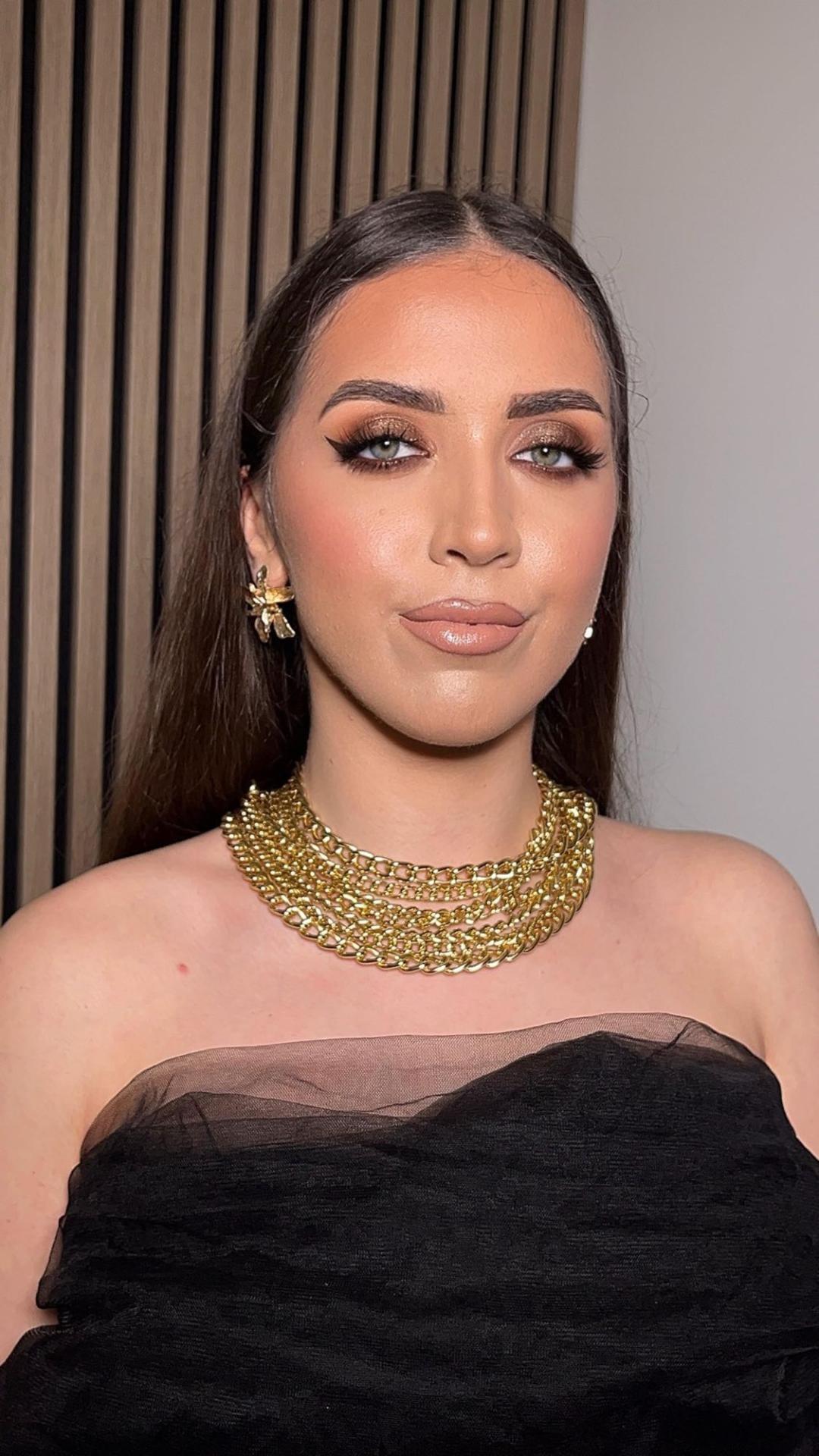 Vanilla Beauty Concept #beograd Make-up / šminkanje Profesionalno šminkanje - klasično šminkanje