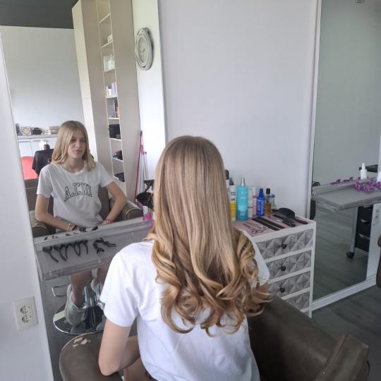 Radionica za šišanje po meri usluga