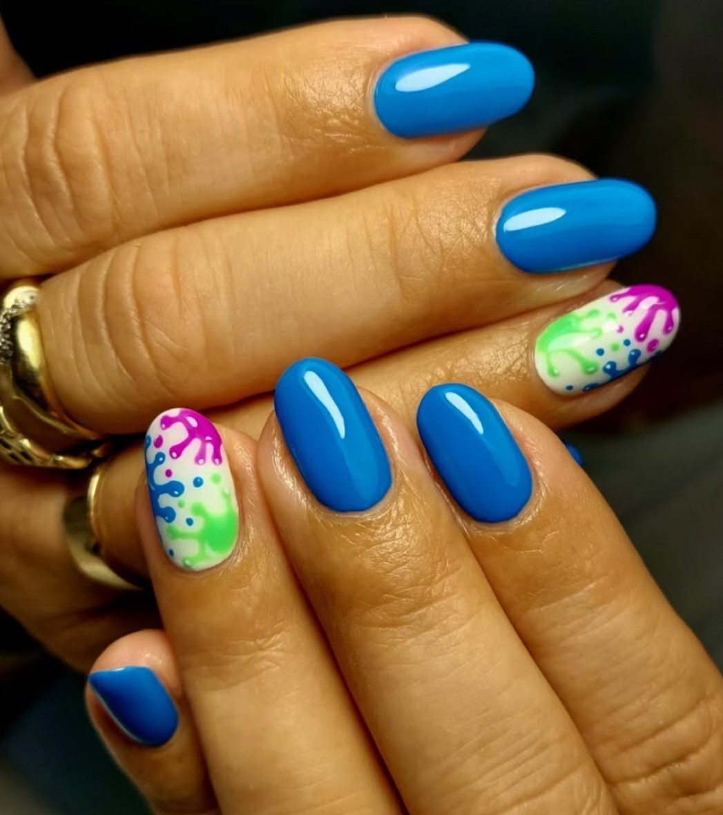 Mona Star #novisad Gel lak Gel lak - ruke