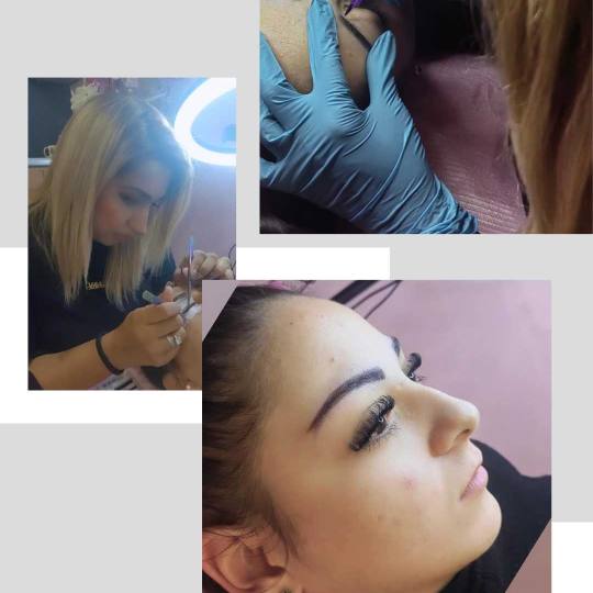 Black Diamond Maroli #novisad Puder obrve i trepavice