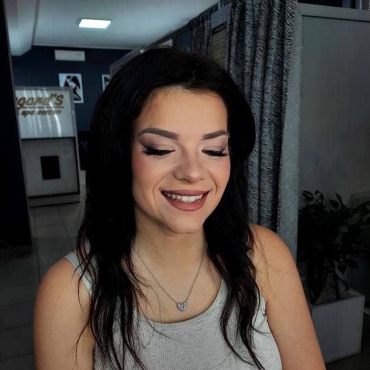 Avangard'S #krusevac Make-up / šminkanje Profesionalna šminka