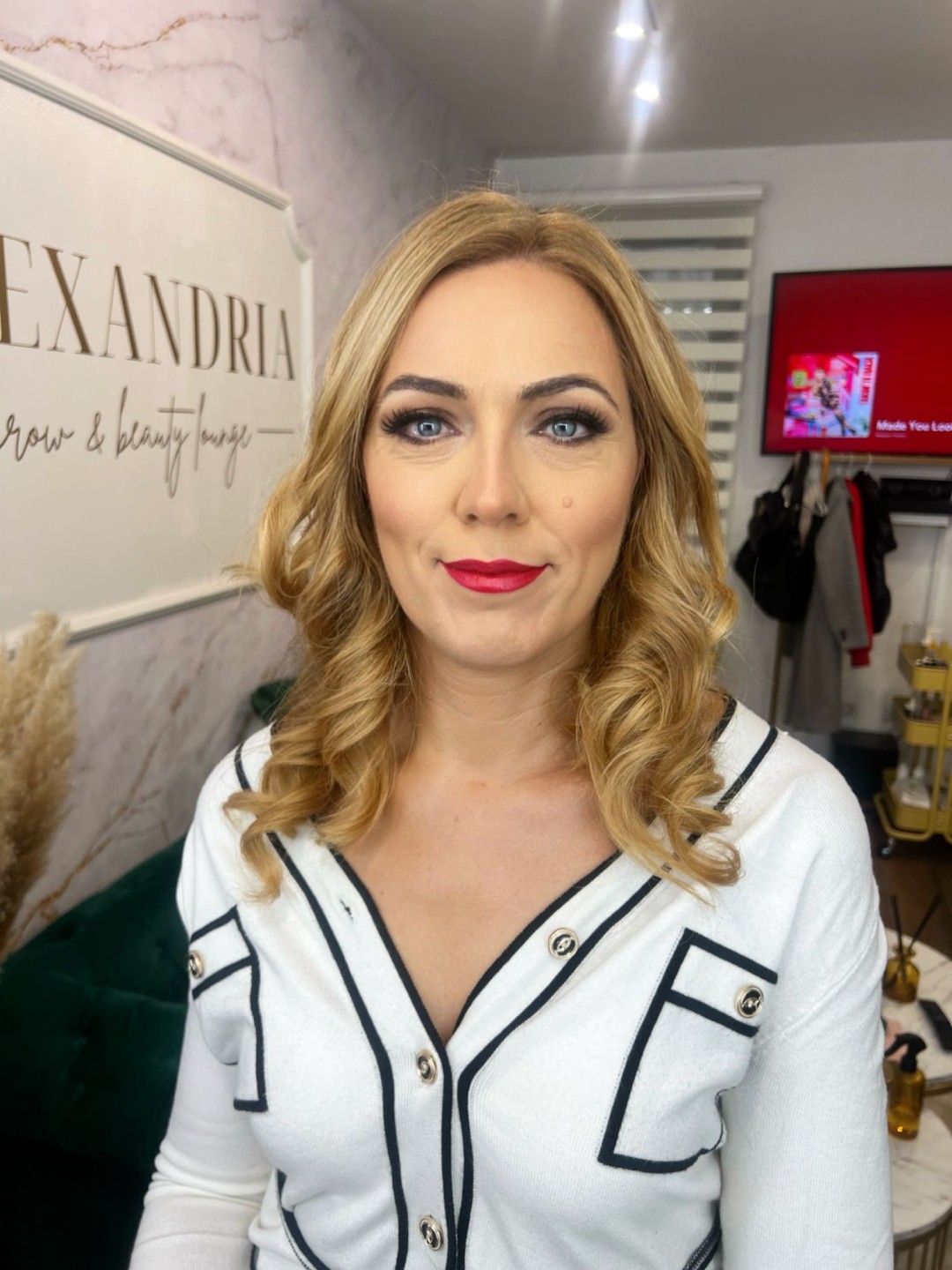 Alexandria Brow&Beauty lounge #beograd Make-up / šminkanje Profesionalno šminkanje