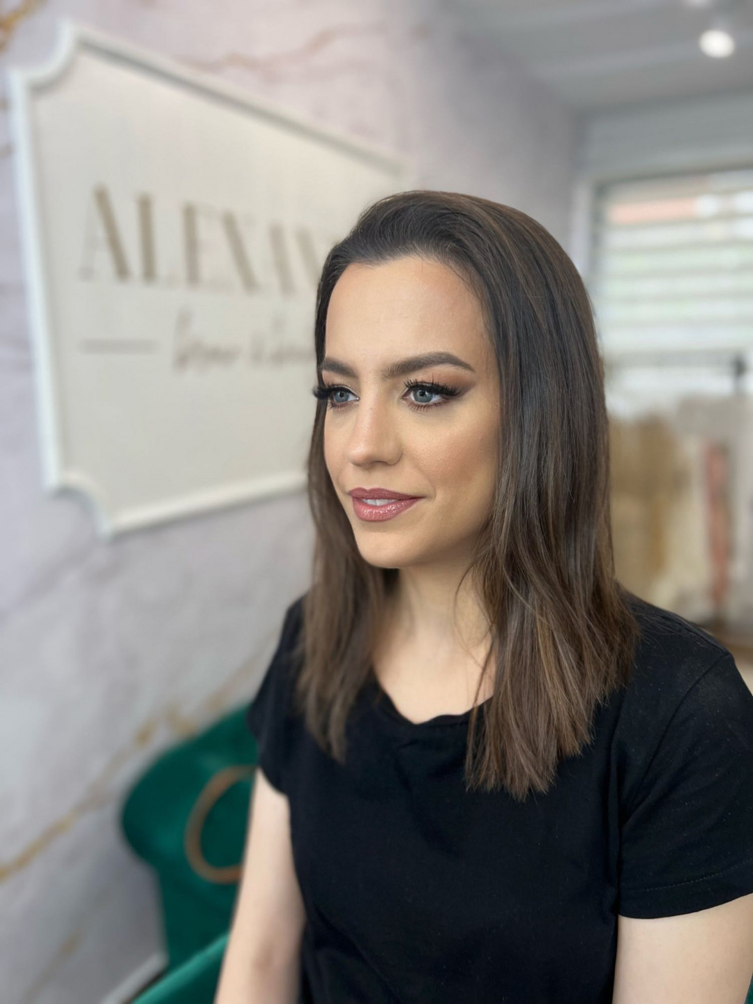 Alexandria Brow&Beauty lounge #beograd Make-up / šminkanje Profesionalno šminkanje