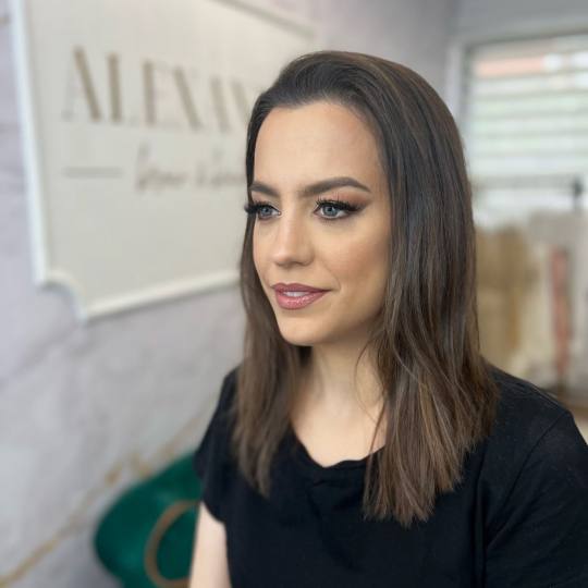 Alexandria Brow&Beauty lounge #beograd Make-up / šminkanje Profesionalno šminkanje
