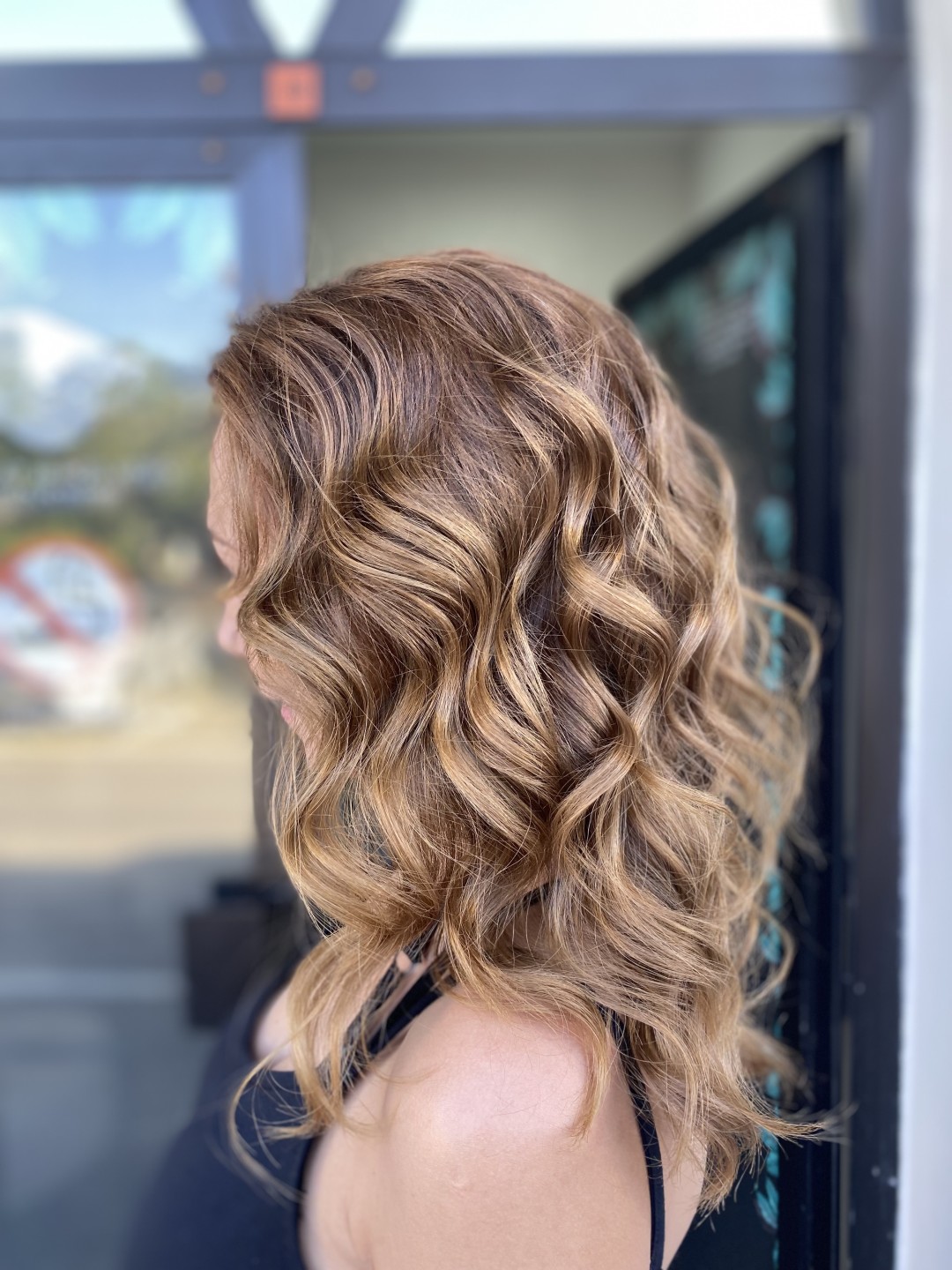 Lovely Style #beograd Pramenovi Pramenovi/Balayage - duga kosa