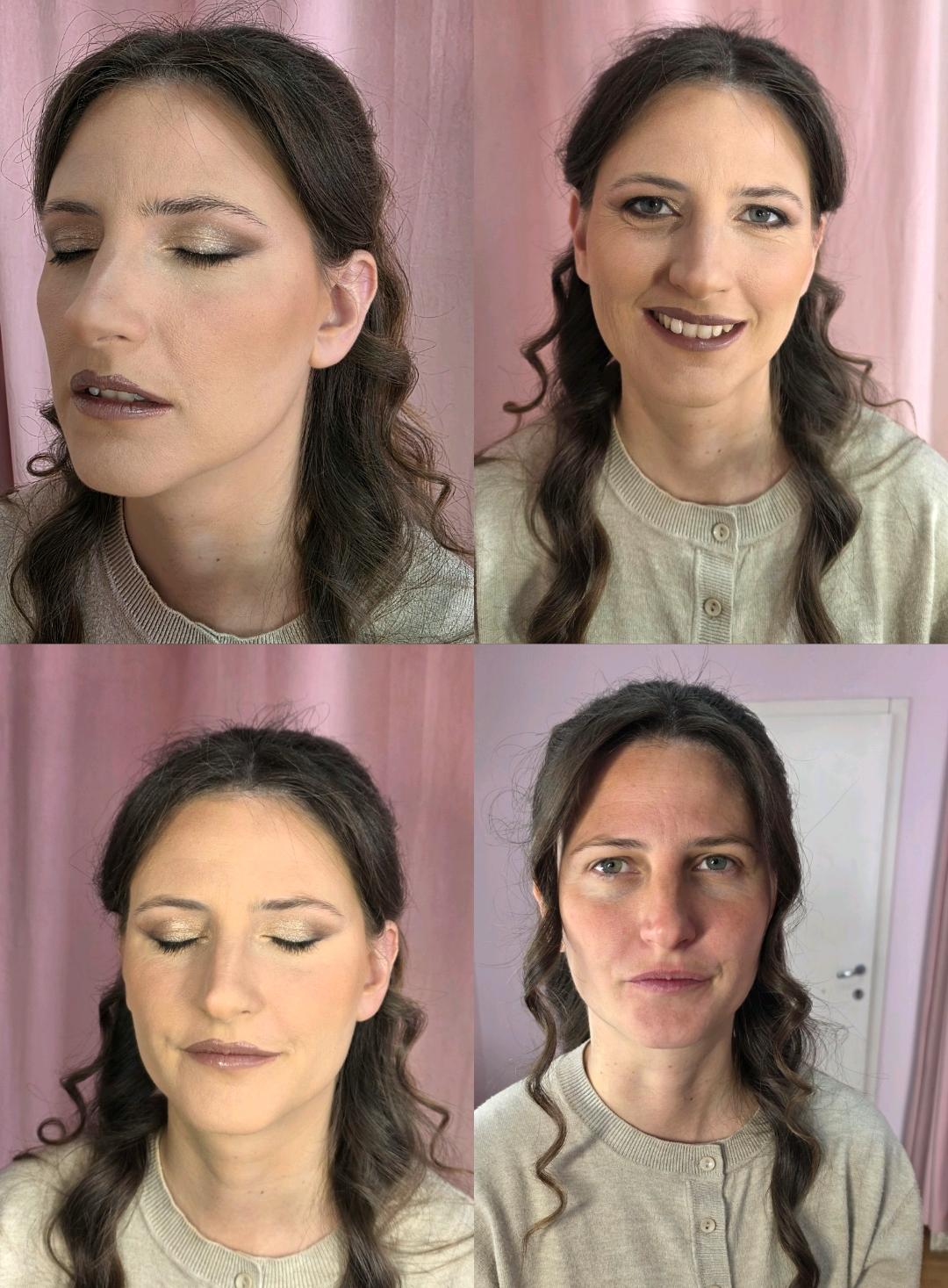 Mademoiselle Natalie studio #beograd Make-up / šminkanje Profesionalno šminkanje