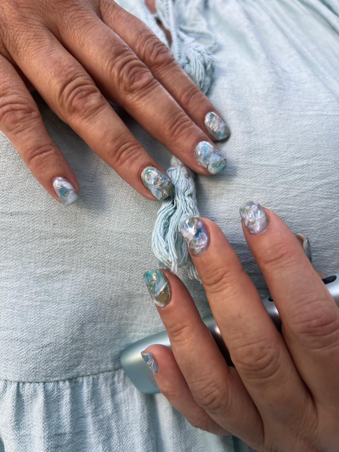 Nail art - jednostavan - Pupuxfufu, Beograd Ukrašavanje noktiju Nokti Ukrašavanje noktiju, Beograd, Banovo brdo