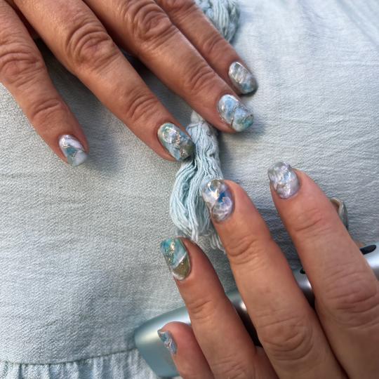 Pupuxfufu #beograd Ukrašavanje noktiju Nail art - jednostavan