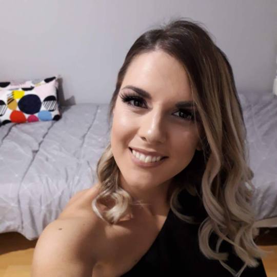 Albina Unisex Studio Lepote #temerin Make-up / šminkanje Profesionalno šminkanje + veštačke trep