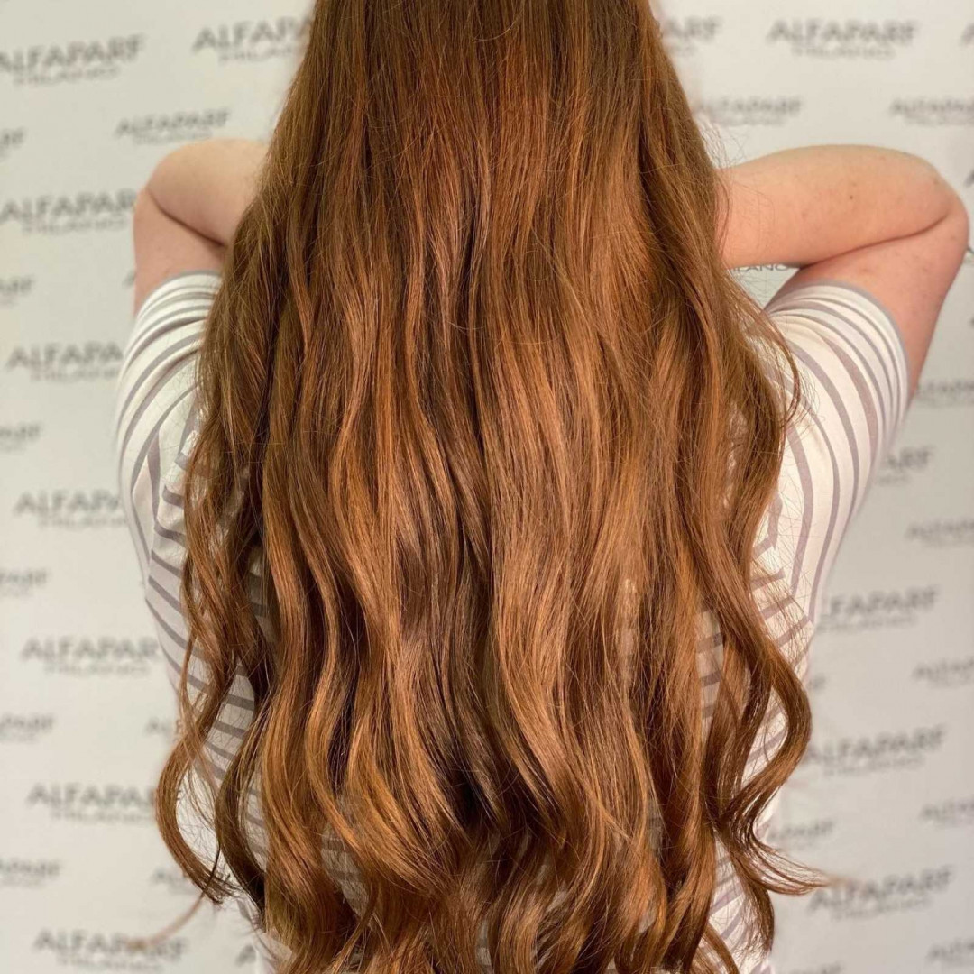 Alfaparf Studio Ada Mall #beograd Ombre, sombre, balayage Balayage / ombre / sombre - ekstra duga kosa