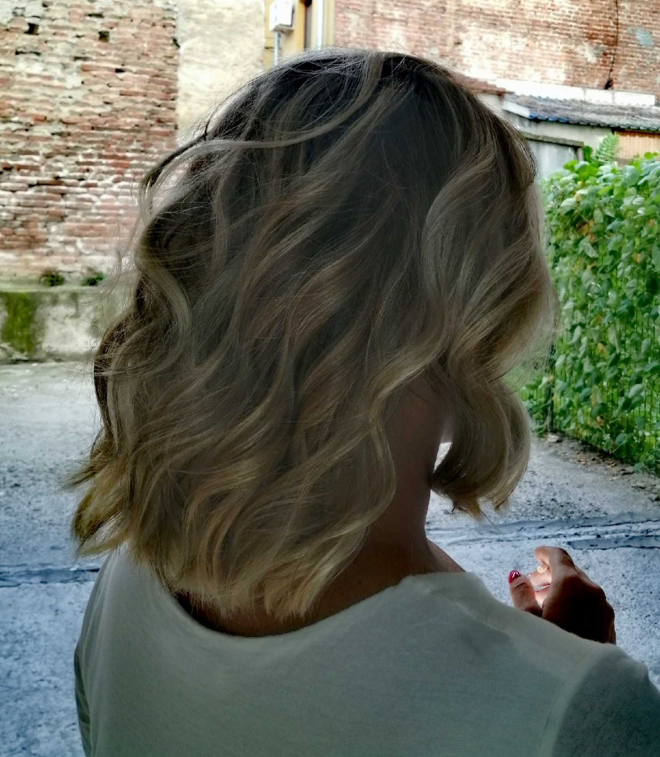 Imperativ, Beograd Ombre, sombre, balayage