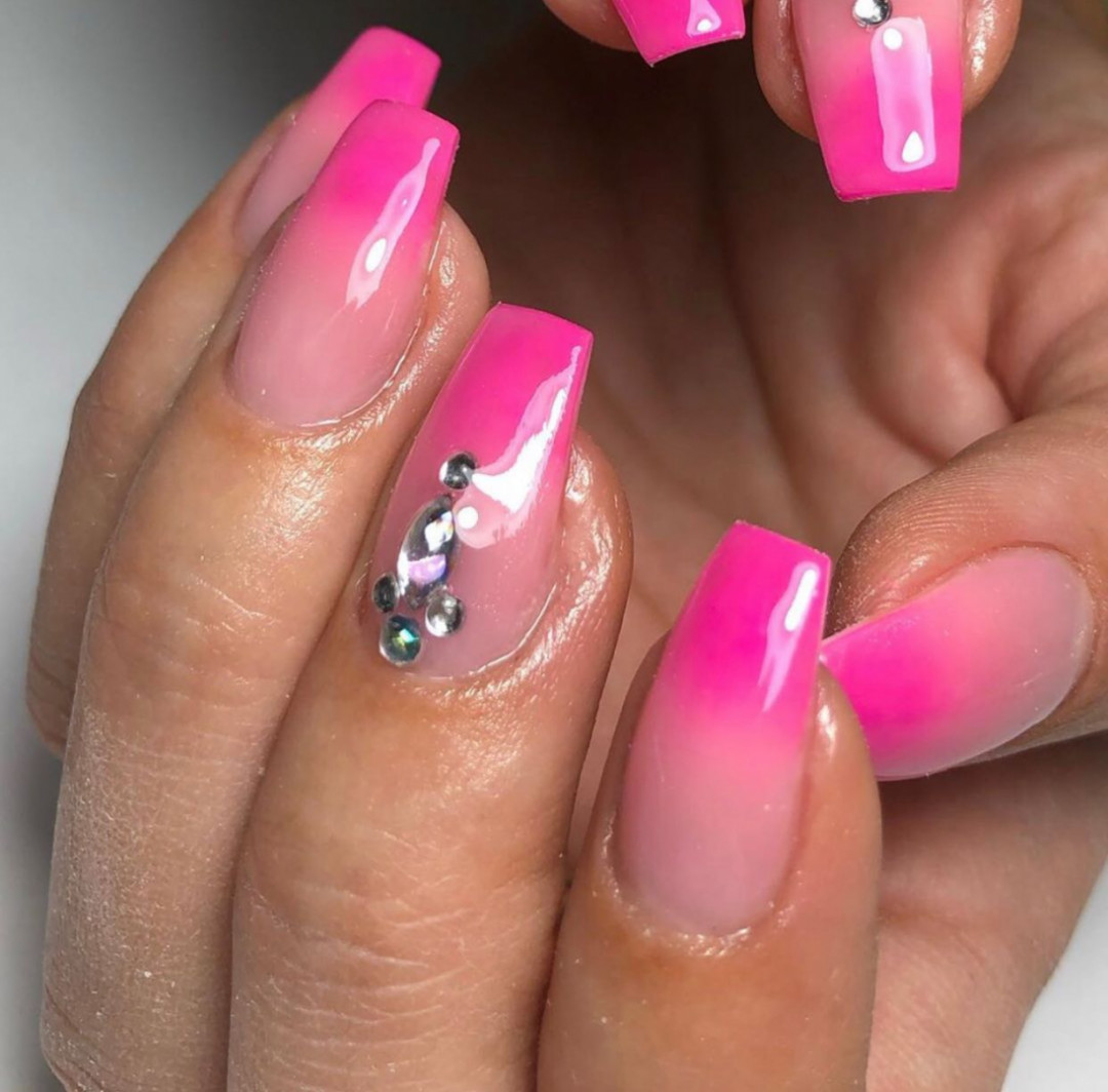 Mademoiselle Beauty #beograd Ojačavanje noktiju