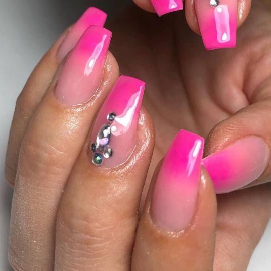 Mademoiselle Beauty #beograd Ojačavanje noktiju