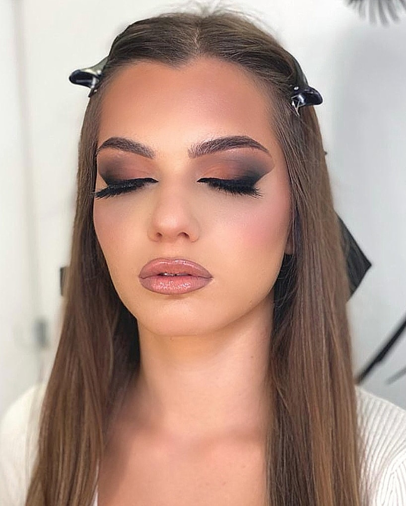 Butik Lepote #beograd Make-up / šminkanje
