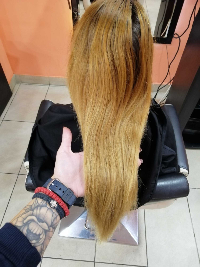 Hair Studio K1 #beograd Farbanje kose