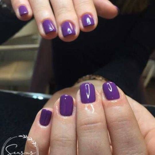 Sensus #beograd Manikir Manikir + gel lak