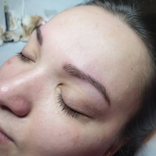Starmedic #beograd Obrve Japansko iscrtavanje obrva