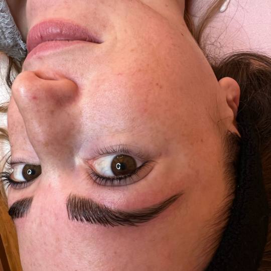 Persefona beauty #beograd Obrve Lash lift + brow lift