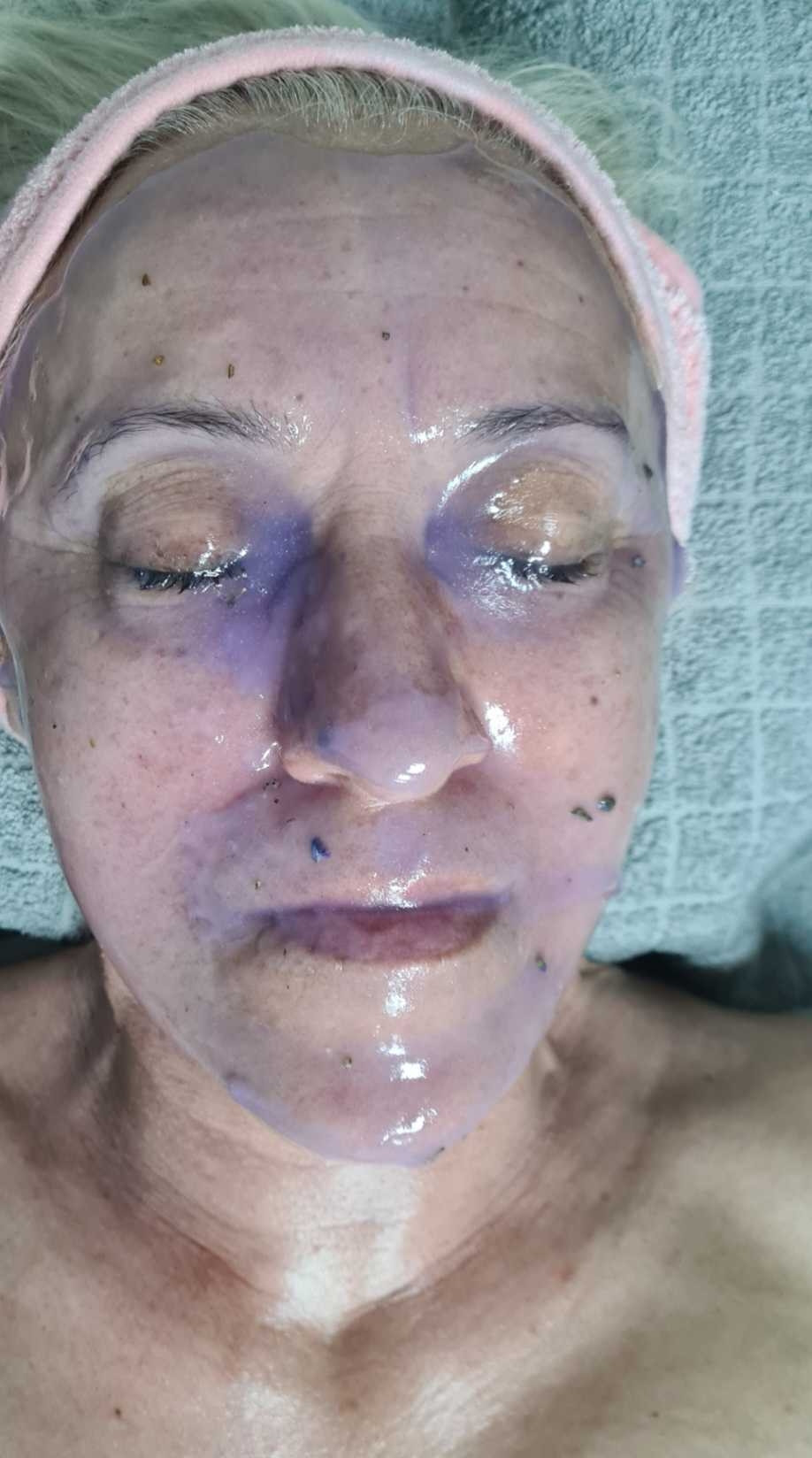 SunBox #beograd Masaža lica Soft Spa tretman lica - paket od 3 tretmana