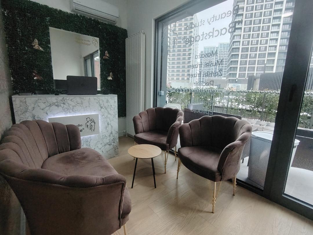 Backstage Studio Bw Kings Park, Beograd LookBook