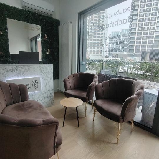 Backstage Studio Bw Kings Park #beograd