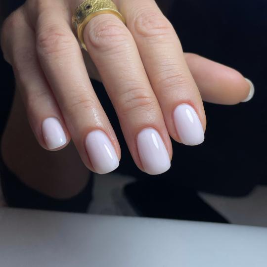 Nails Studio #beograd Ojačavanje noktiju Ojačavanje noktiju gelom