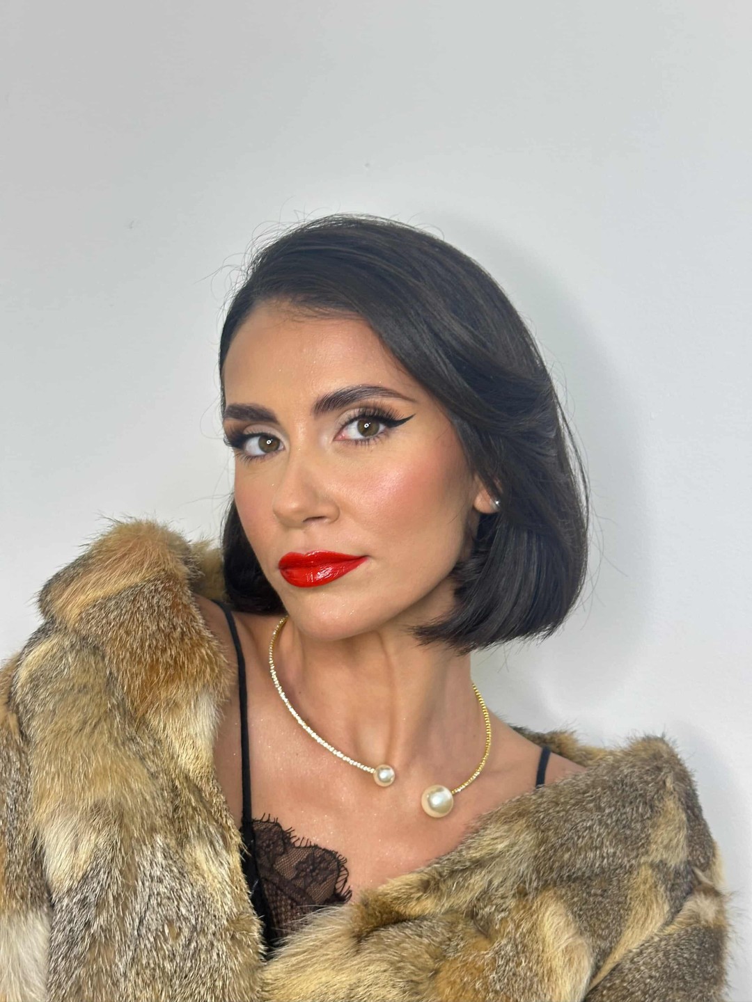 Sanya Makeup #nis Make-up / šminkanje Profesionalno šminkanje + veštačke trepavice