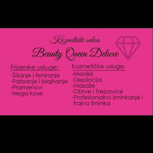Beauty Queen Deluxe #beograd