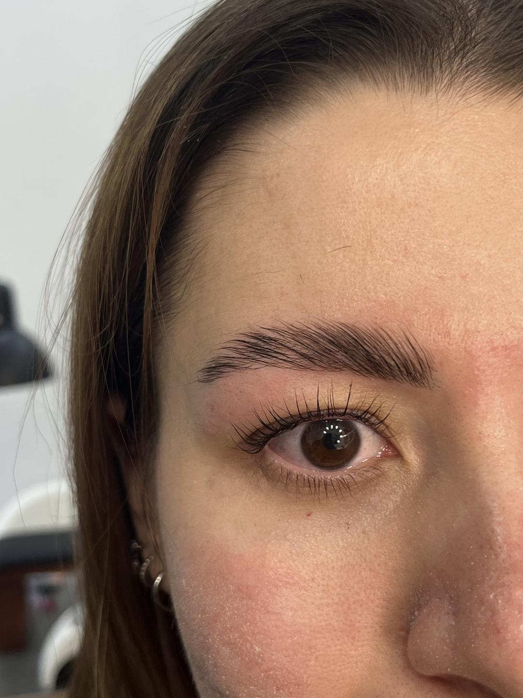 Lash lift - Pudra beauty, Beograd Trepavice Lice Trepavice, Beograd, Centar, Stari grad, Dorćol