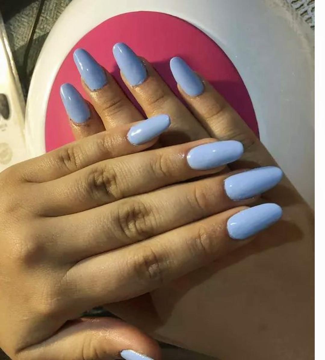 Magic #beograd Ojačavanje noktiju Manikir+Ojačavanje noktiju gelom