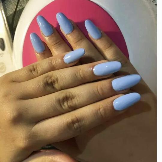 Magic #beograd Ojačavanje noktiju Manikir+Ojačavanje noktiju gelom