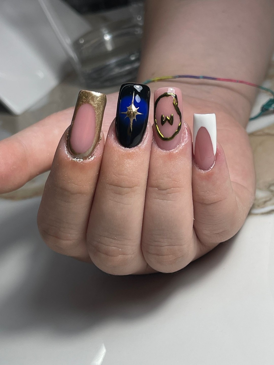 Omega Hair Style #novisad Izlivanje noktiju Izlivanje noktiju gelom - L dužina